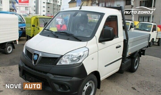 Piaggio Porter, 78kW, M