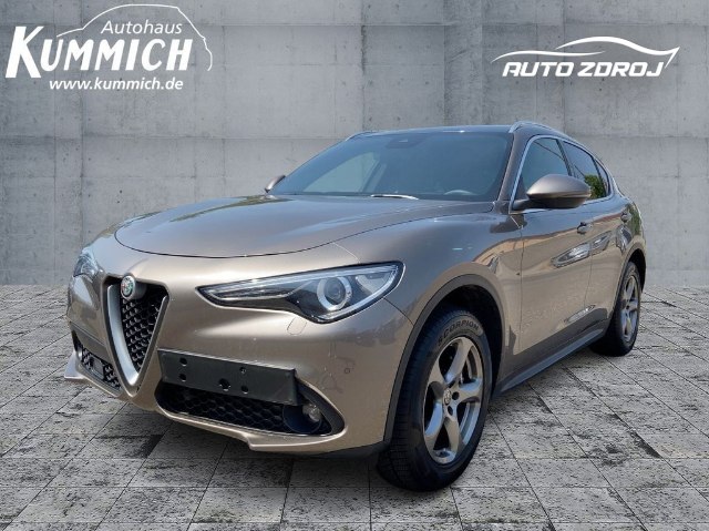 Alfa Romeo Stelvio Super Q4 2.2 Diesel, 154kW, A8, 5d.