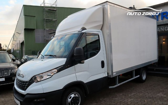 Iveco Daily, 118kW, M