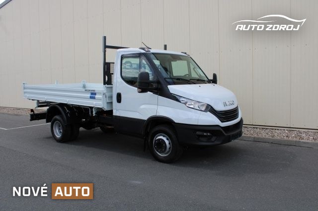 Iveco Daily, 115kW, M