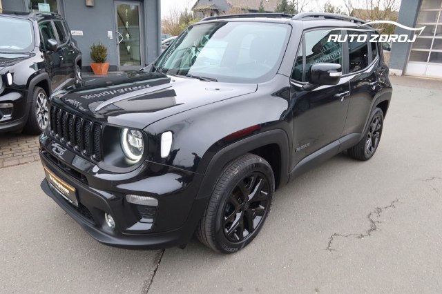 Jeep Renegade Limited 1.0 T-GDI FWD, 88kW, M, 5d.