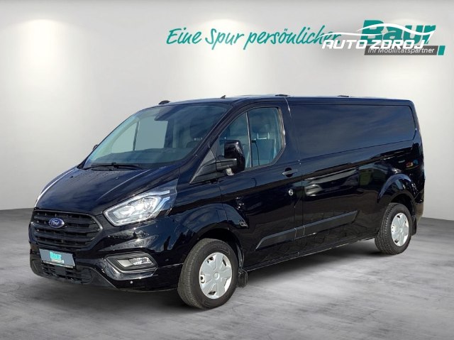 Ford Transit Custom L2H1 Trend 2.0 TDCi, 96kW, M6, 4d.