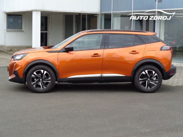 Peugeot 2008 Allure 1.2 PureTech, 74kW, M, 5d.