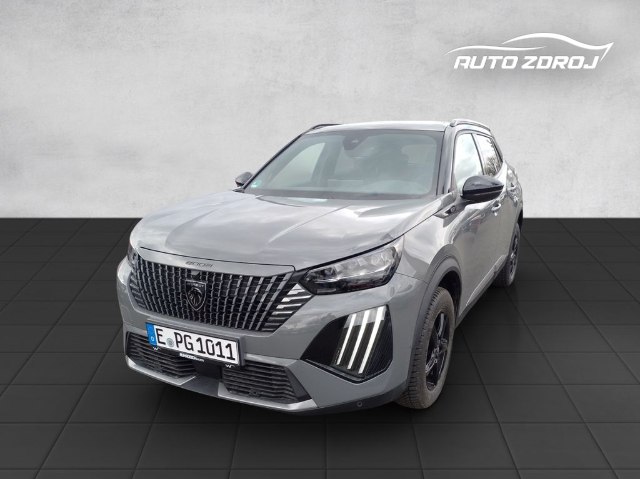 Peugeot 2008 GT-Line 1.2 PureTech, 96kW, A, 5d.