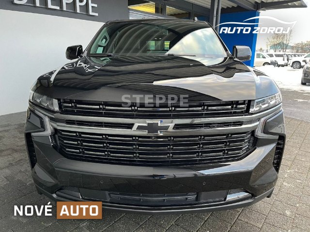 Chevrolet Tahoe 5.3 V8 AWD, 265kW, A, 5d.