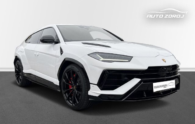 Lamborghini Urus Performante 4.0 V8, 490kW, A, 5d.