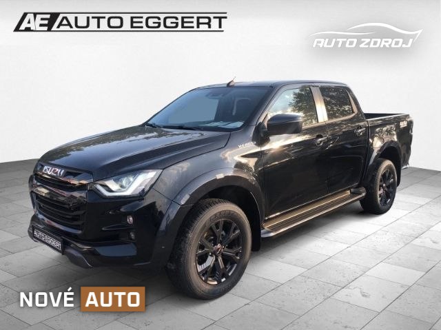 Isuzu D-MAX DoubleCab 1.9 D 4x4, 120kW, A, 5d.