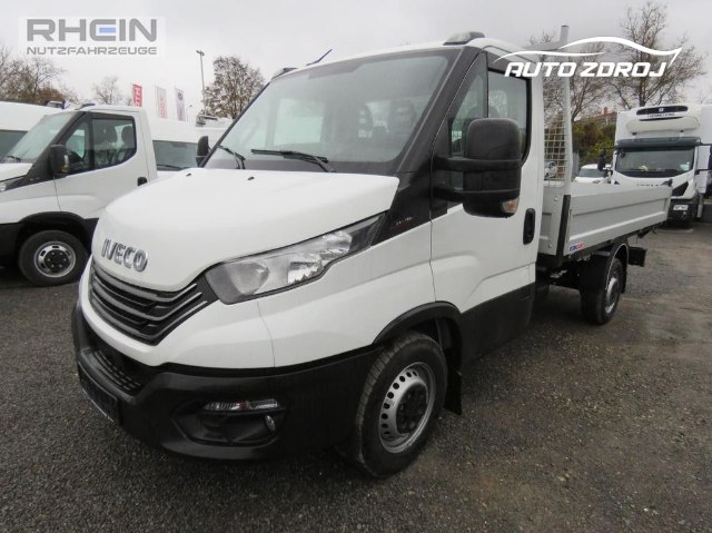 Iveco Daily 35 S 3.0 D, 132kW, M