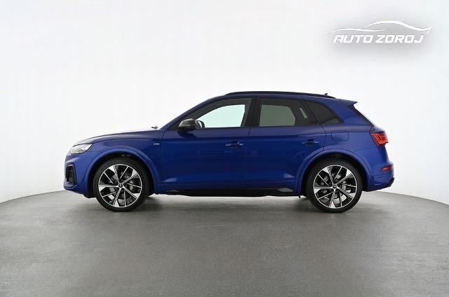 Audi Q5 S-Line 55 TFSI e quattro S-tronic, 270kW, A7, 5d.