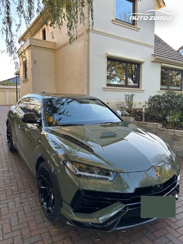Lamborghini Urus Performante 4.0 V8, 490kW, A, 5d.