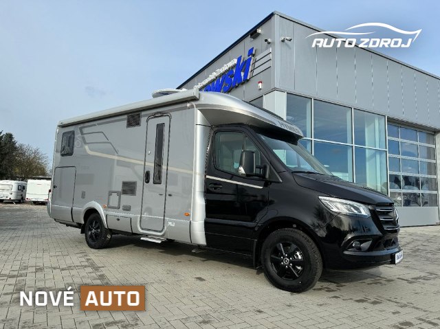 Hymer Eriba, 125kW, A