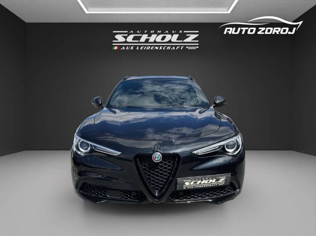 Alfa Romeo Stelvio Sprint Q4 2.2 Diesel, 140kW, A8, 5d.