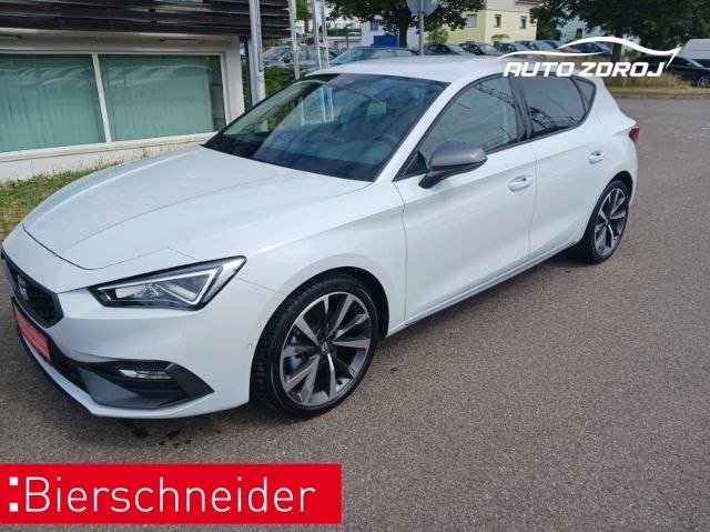 Seat Leon FR-Line 2.0 TDI DSG, 110kW, A7, 5d.