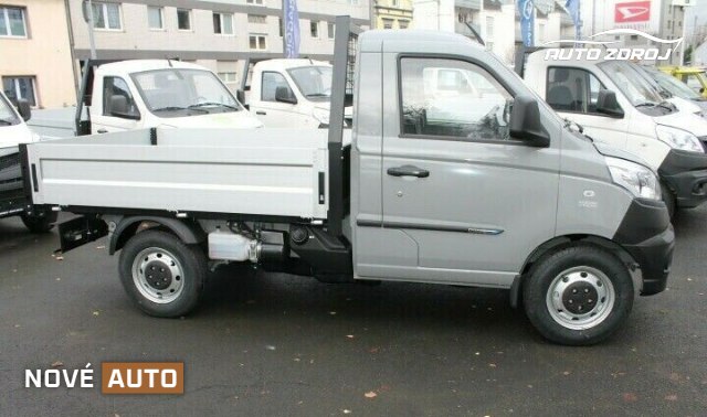 Piaggio Porter, 78kW, M