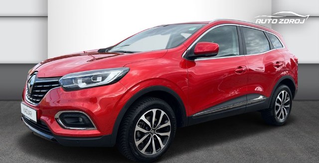 Renault Kadjar TCe 160, 116kW, A, 5d.