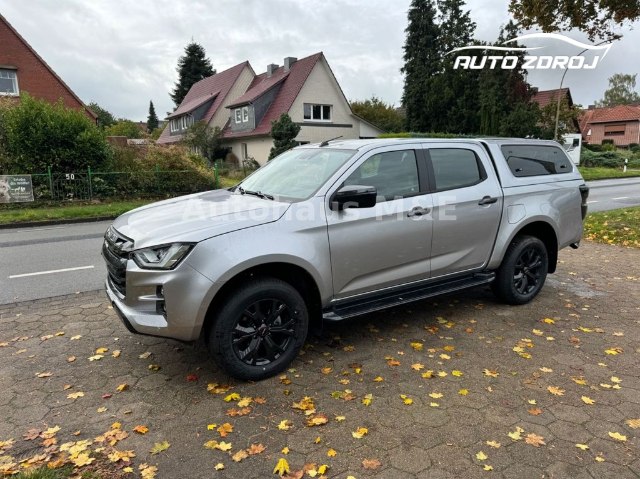 Isuzu D-MAX DoubleCab 1.9 D 4x4, 120kW, A, 5d.