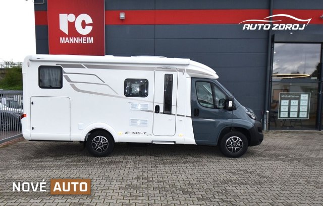 Hymer Eriba, 103kW, A
