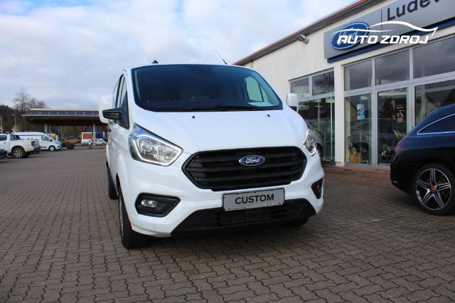 Ford Transit Custom L2 Trend 2.0 TDCi, 96kW, M