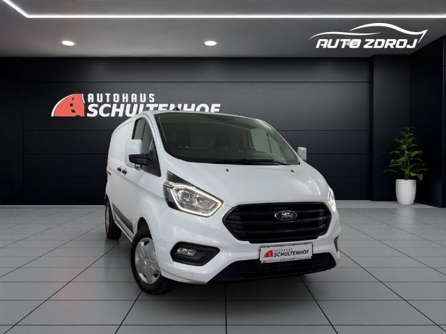 Ford Transit Custom L1 Trend 2.0 TDCi, 77kW, M6, 5d.