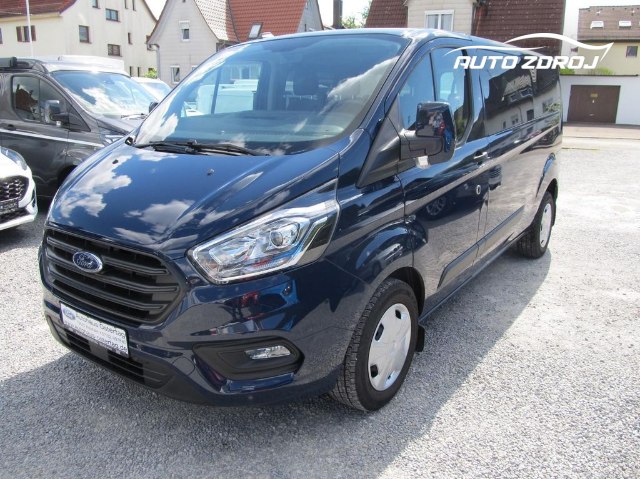 Ford Transit Custom L2 Trend 2.0 TDCi, 96kW, M6, 5d.