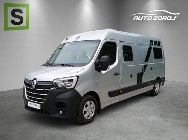 Ahorn Van 620, 110kW, A
