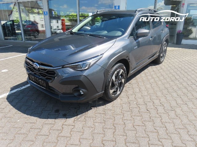 Subaru Crosstrek 2.0ie Comfort AWD, 100kW, A, 5d.