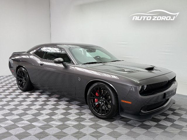 Dodge Challenger 6.2 V8, 527kW, A, 2d.