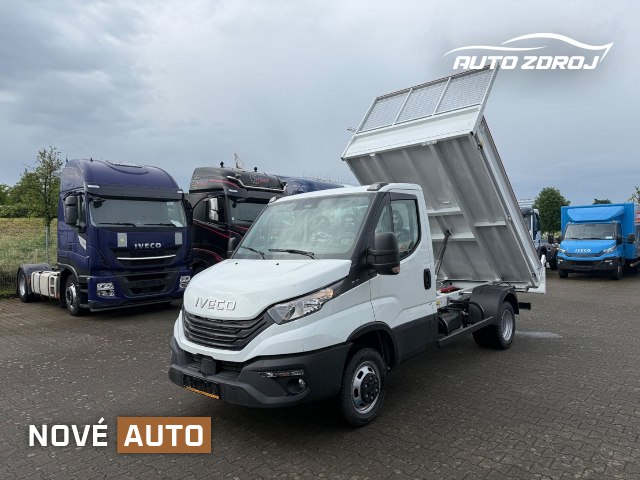 Iveco Daily 35C16H 3.0 D, 118kW, M