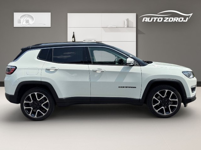 Jeep Compass Limited 1.3 T-GDi FWD, 110kW, A6, 5d.