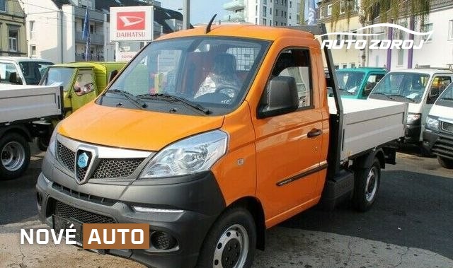 Piaggio Porter, 78kW, M, 2d.